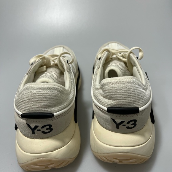Adidas Y-3 Ajatu Cool White Orbit Grey Sneakers GW8614 Men’s 8 $350 main image 7
